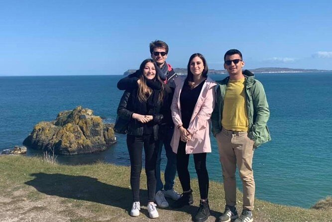 Giant's Causeway Tours - Key Points