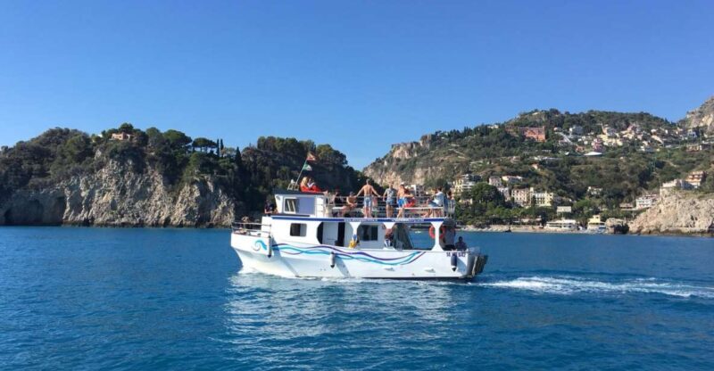 Giardini Naxos: Boat Trip Isola Bella with Snorkeling - A Closer Look at the Experience