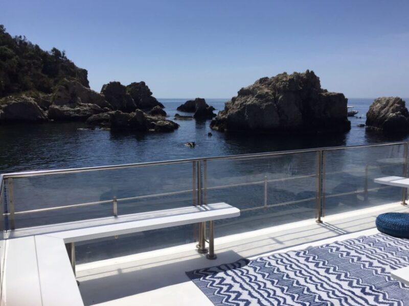 Giardini Naxos: Boat Trip Isola Bella with Snorkeling - Authentic Insights from Reviews