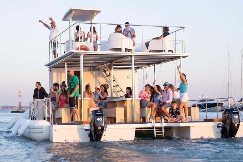 Giardini Naxos: Dolphin Catamaran Sunset Tour with Aperetif - A Detailed Look at the Experience