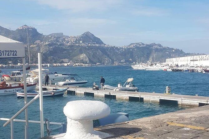 Giardini Naxos, Isola Bella, Taormina, castelmola The Best Of Ionian Coast - Exploring the Itinerary in Detail