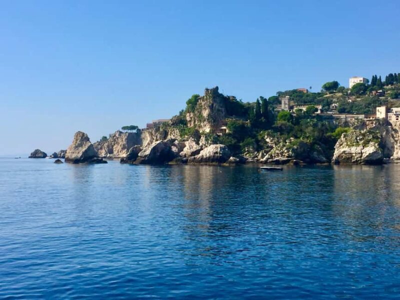 Giardini-Naxos: Sunset Boat Tour with Aperitif and Dolphins - A Closer Look at the Sunset Boat Tour Experience