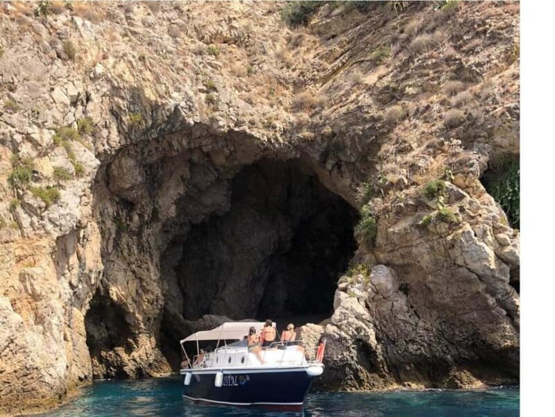 Giardini Naxos: Taormina & Isola Cruise Bella with Aperitif - A Closer Look at the Experience