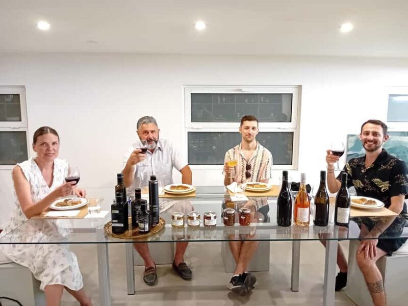 Giardini Naxos, Taormina: Sicilian Tasting Oil Wine Product - Practical Details and Value