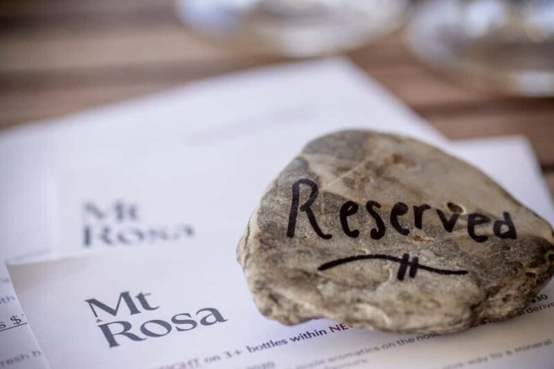 Gibbston: Mt Rosa Wine Tasting Experience - Final Thoughts