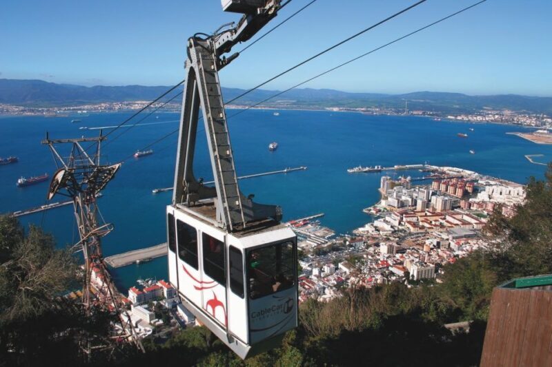 Gibraltar Day Trip from Seville - An Authentic Day in Gibraltar: What to Expect