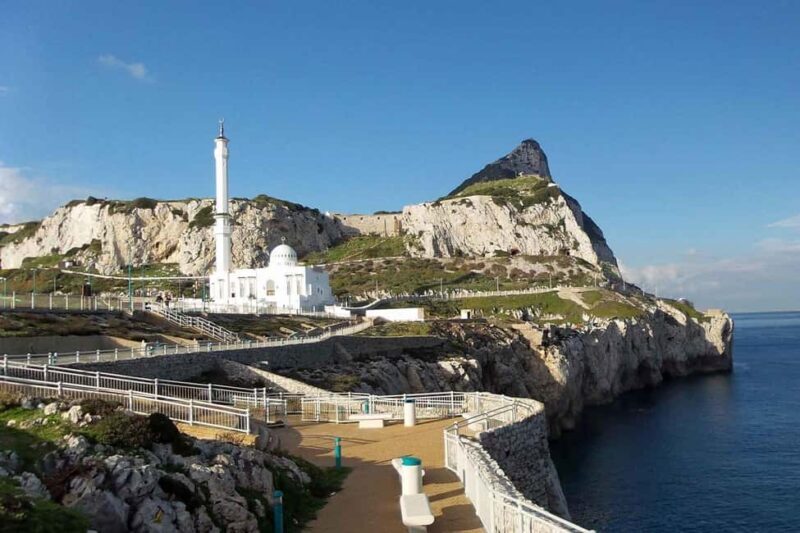 Gibraltar Express Sightseeing Full Day from Costa del Sol - Key Points