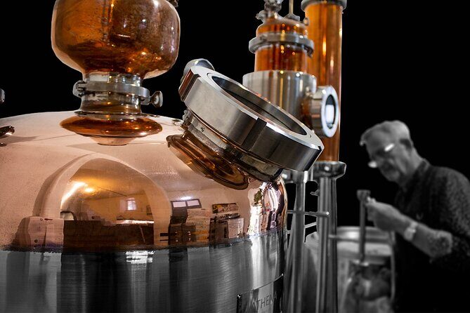 Gibraltar Gin Experience - Exploring the Gibraltar Gin Experience in Detail