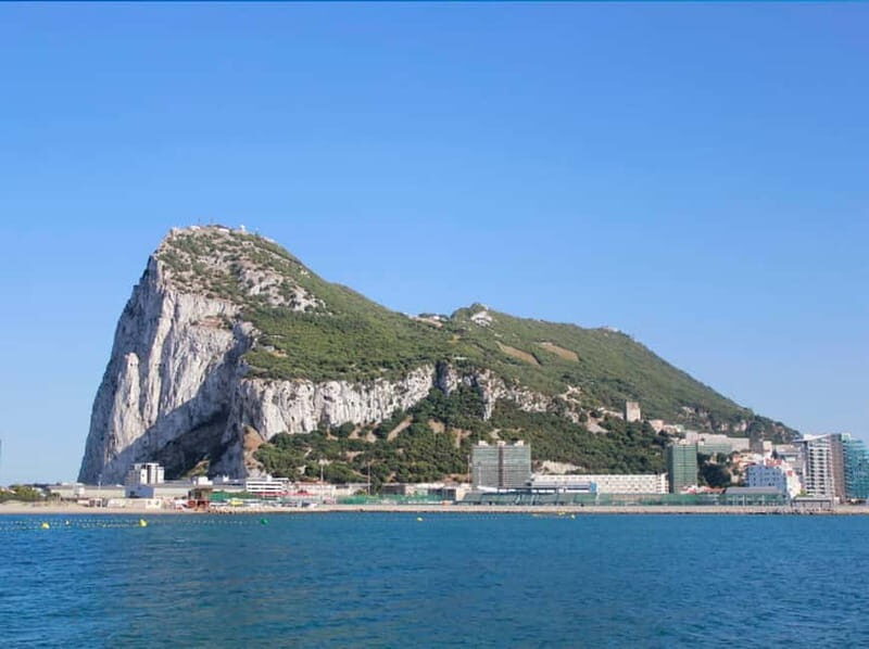 Gibraltar: Guided Tour by Bus Including Tickets - Key Points