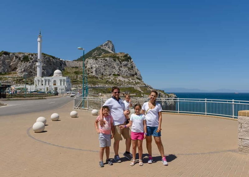 Gibraltar: Guided Tour, Skywalk, Moorish Castle, and More - The Sum Up