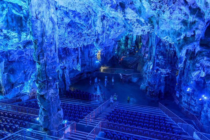 Gibraltar Inside Out Extended Tour 2.30hrs - FAQs