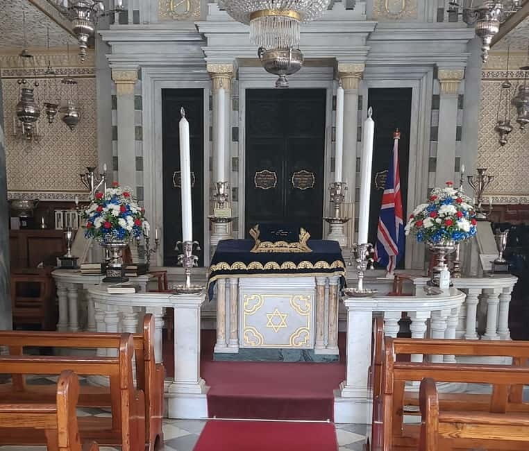 Gibraltar Jewish sites walking tour - A Detailed Look at the Gibraltar Jewish Sites Walking Tour