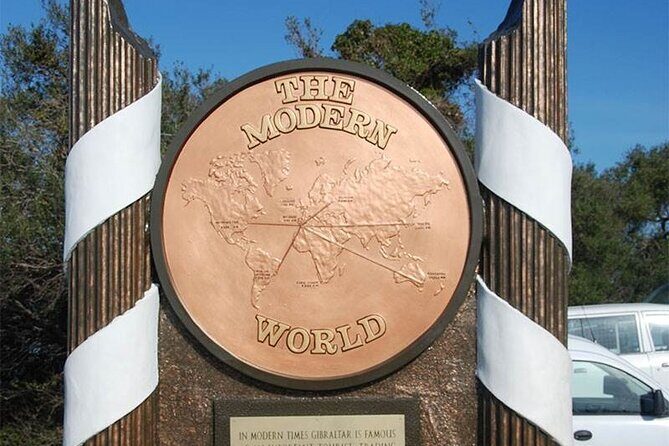 Gibraltar, Mijas and Marbella Private Tour From Malaga Province - Exploring Gibraltar: A Mix of Landmarks and Wildlife