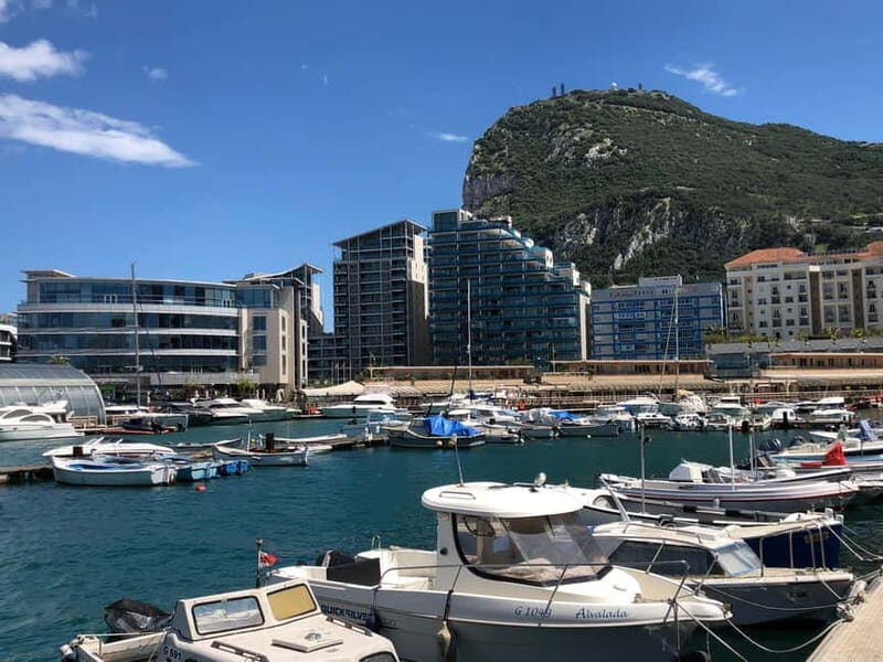 Gibraltar: Official City Pass w/ Rock Tour Cable Car & More - Key Points