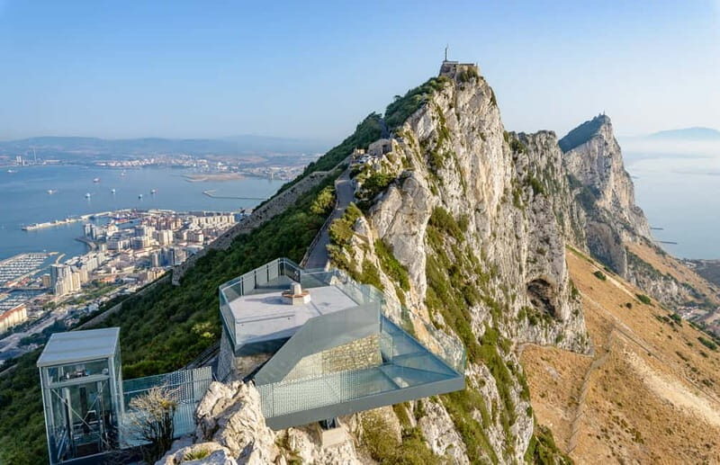 Gibraltar: Official City Pass w/ Rock Tour Cable Car & More - Exploring Gibraltar with the Official City Pass