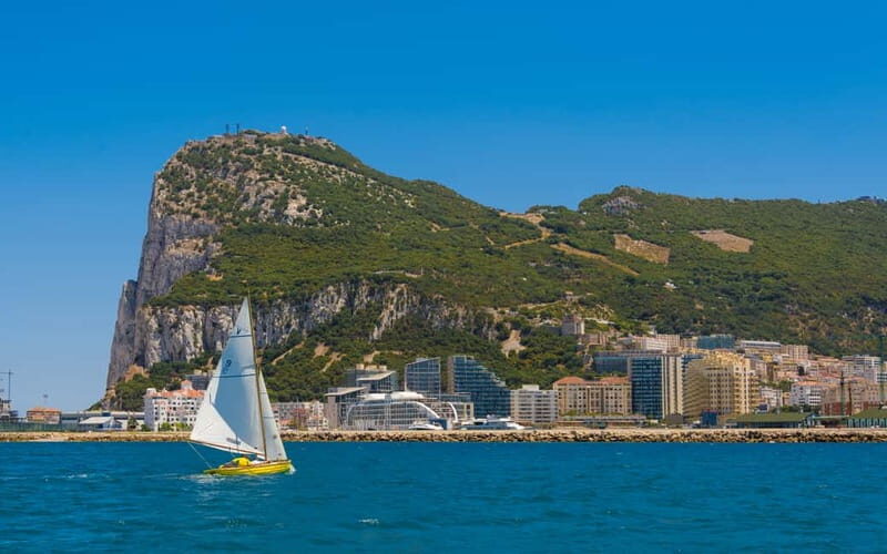 Gibraltar: Official City Pass w/ Rock Tour Cable Car & More - The Sum Up