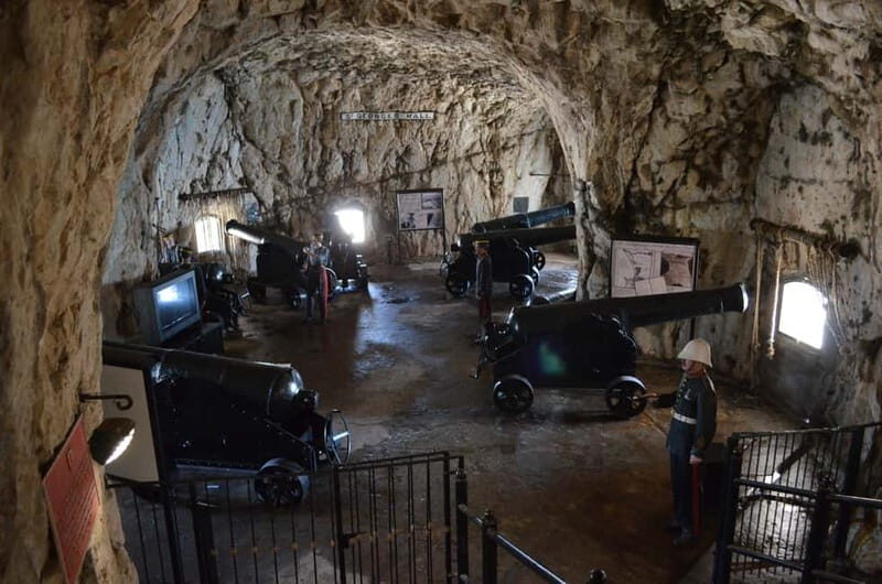 Gibraltar: Official City Pass w/ Rock Tour Cable Car & More - FAQs