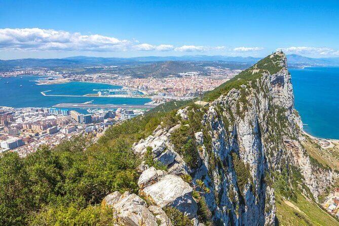 Gibraltar Panoramic Tour 1hrs Plus - A Closer Look at the Gibraltar Panoramic Tour