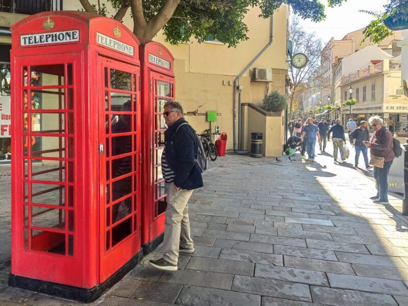 Gibraltar: premium private day trip & Rock tour - Key Points