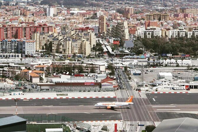Gibraltar Private Daytrip From Sevilla - Key Points
