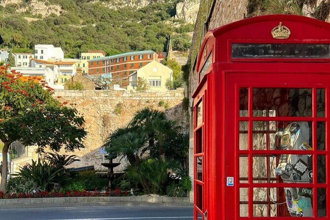 Gibraltar Private Daytrip From Sevilla - The Sum Up