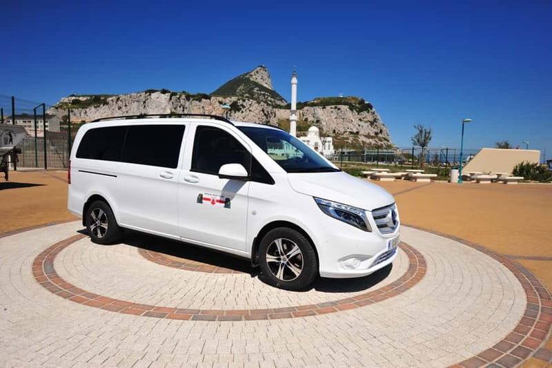 Gibraltar: Private Highlights Tour with Entry Tickets - The Top of the Rock: Skywalk & Monkeys