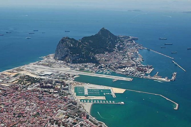 Gibraltar private tours from Seville - Key Points