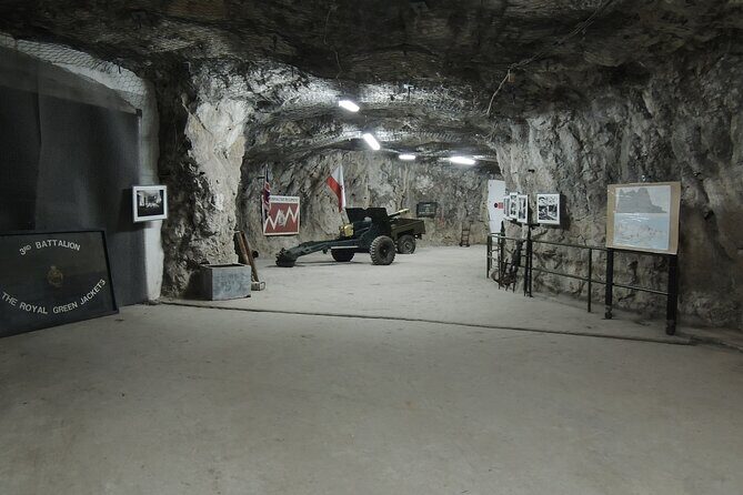 Gibraltar Rock Tour with WWII Tunnels - Who Should Book This Tour?