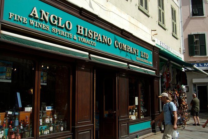 Gibraltar Shopping Guided Tour from Costa del Sol - A Complete Look at the Gibraltar Shopping Tour