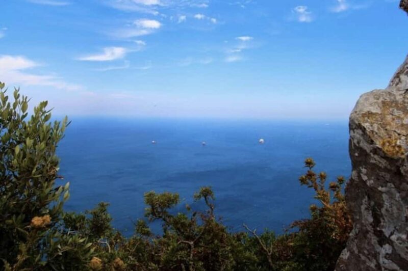 Gibraltar Shore Excursion: The Original Rock & Caves Tour - Exploring Gibraltar on a Short Tour