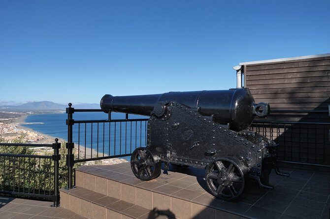Gibraltar Sightseeing: Classic Rock Tour (Private) - An Overview of the Marked Highlights