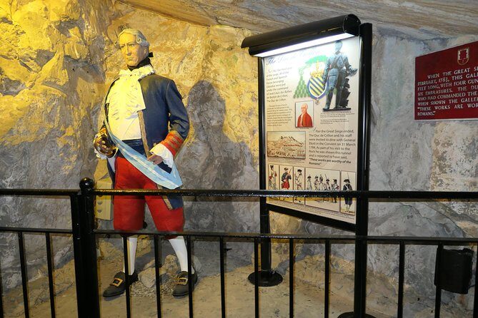 Gibraltar Sightseeing: Classic Rock Tour (Private) - The Sum Up