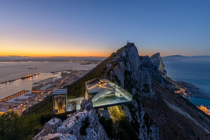 Gibraltar Skywalk & Suspension Bridge Tour 1.45hrs - A Detailed Breakdown of the Itinerary