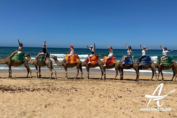 Gibraltar to Tangier All Inclusive Day Trip - Frequently Asked Questions