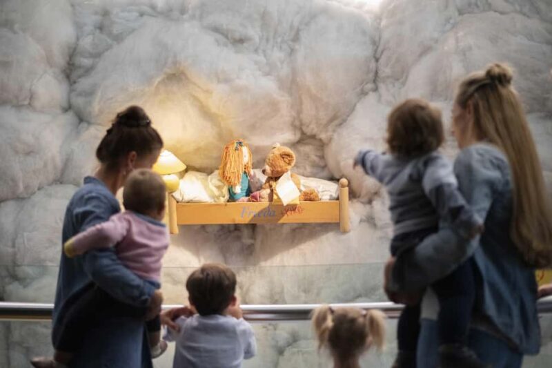 Giengen: Steiff Museum, learn about the fascinating world of Steiff - A Deep Dive into the Steiff Experience