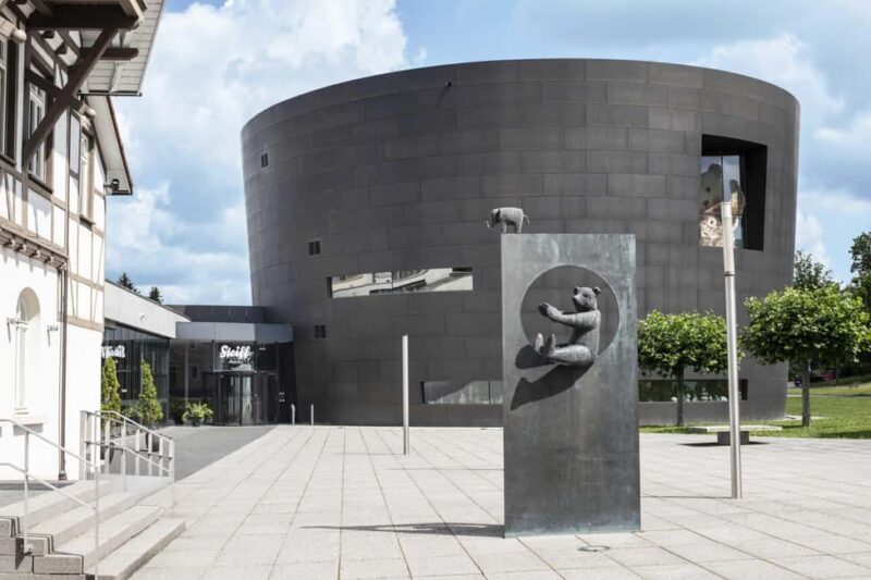 Giengen: Steiff Museum, learn about the fascinating world of Steiff - FAQ