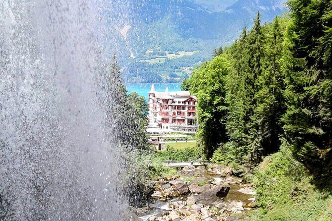 Giessbach Waterfall + CLOY Pier Iseltwald Sightseeing Tour Privat - Why We Love This Tour