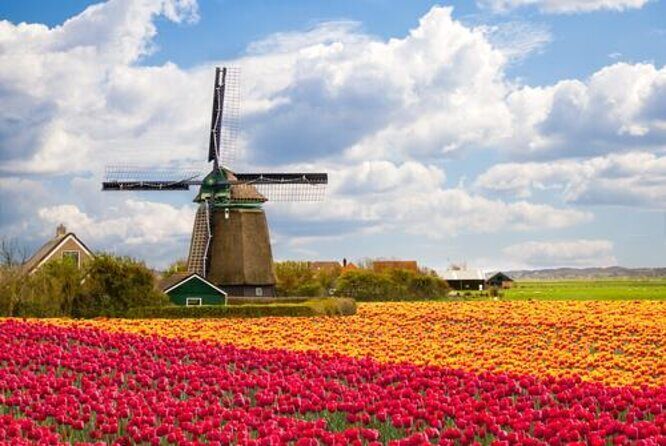Giethoorn, Afsluitdijk, Zaanse Schans Day Tour Incl Hotel Pick Up - Introduction