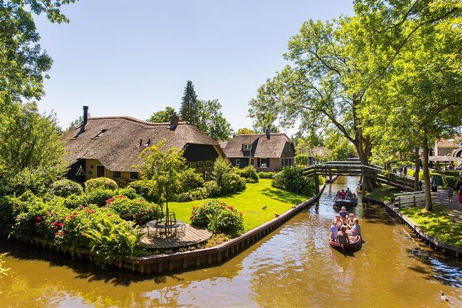 Giethoorn and Afsluitdijk Day Trip from Amsterdam with Boat Trip - Final Thoughts
