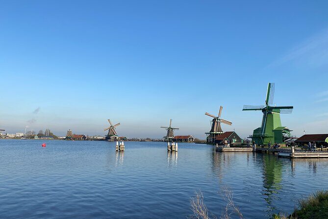Giethoorn and Zaanse Schans Day Tour Small Group Incl. Boat Ride - The Sum Up