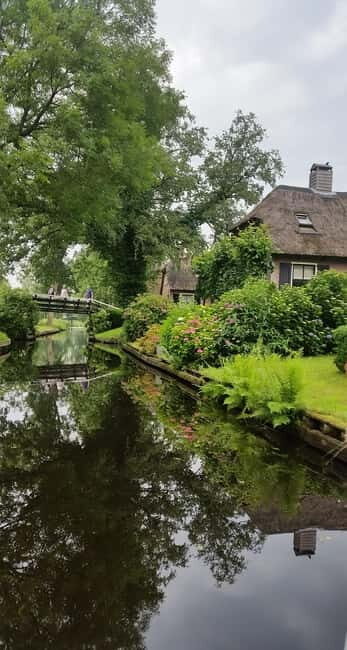 Giethoorn: Boat Rental 2,5 hour 1-8 persons - FAQ
