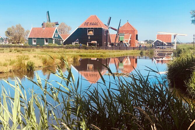 Giethoorn, Fish village , Zaanse Schans Tour incl Hotel pick up - Exploring the Itinerary in Detail