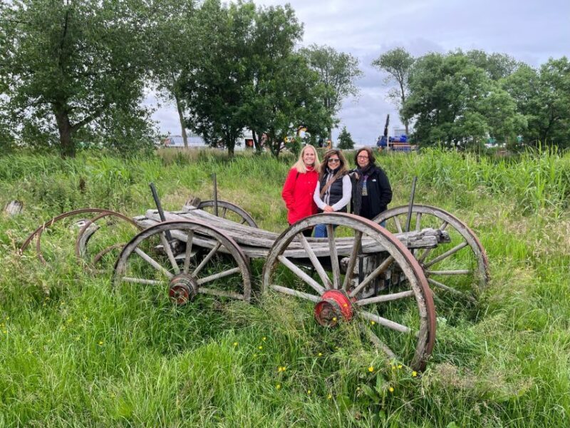 Giethoorn, Private Boat Tour & Zaanse Schans Windmills - An In-Depth Look at the Tour Experience