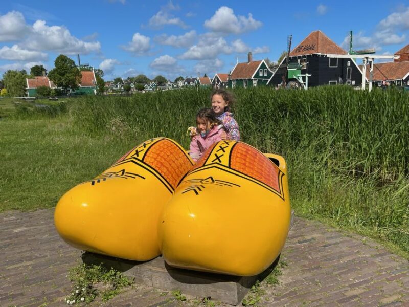 Giethoorn, Private Boat Tour & Zaanse Schans Windmills - FAQs