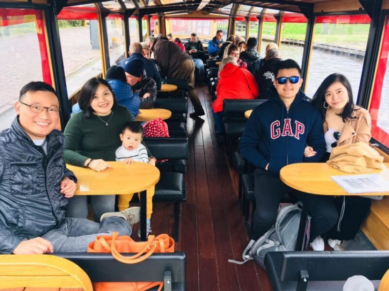 Giethoorn: Private Day Trip with Boat Tour from Amsterdam - The Practicalities: What’s Included and What’s Not