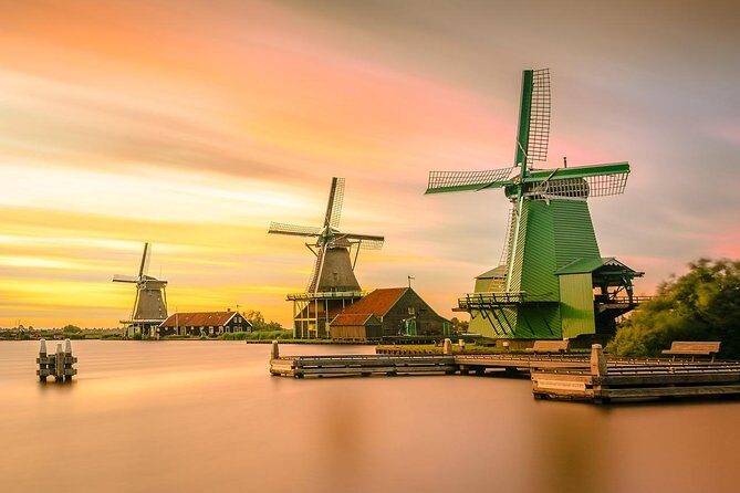 Giethoorn Private Tour, Canal Cruise and Windmills from Amsterdam - FAQ