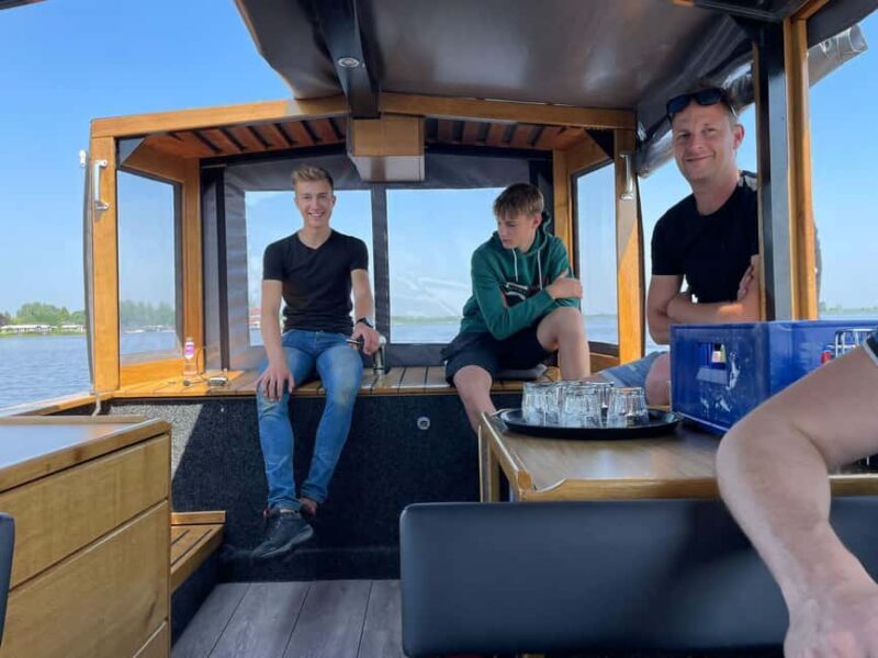 Giethoorn: Sightseeing Boat Tour - Why This Tour Stands Out