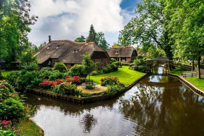 Giethoorn: Sightseeing Boat Tour - FAQs