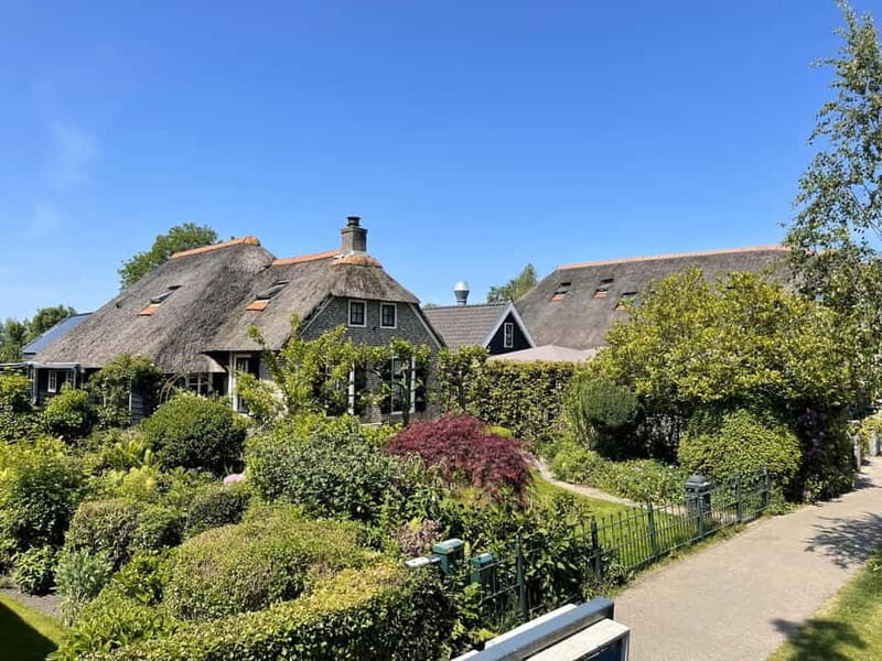 Giethoorn & Windmill Country A Journey Through Old Holland - The Sum Up