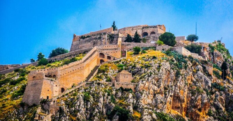Gigantic Corinth, Mycenae, Nafplion 8-H Private Shore Trip - Discovering the Peloponnese: A Detailed Look at the Gigantic Corinth, Mycenae, Nafplion 8-Hour Private Shore Trip
